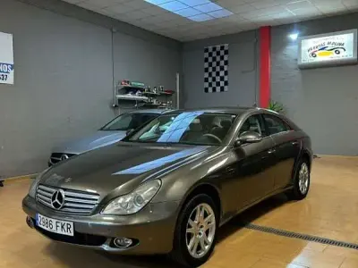 Usado Mercedes CLS320