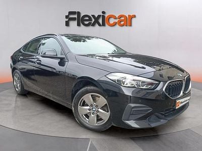 Usado BMW 218 136 CV (100 kW) 2021 Negro Coupe