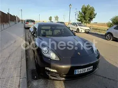 Usado Porsche Panamera