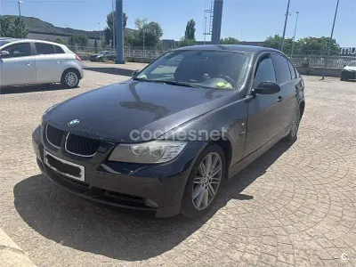 Begagnad BMW 320