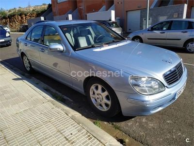Mercedes S320
