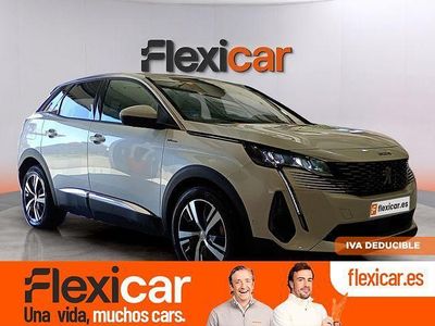 Brugt Peugeot 3008 Allure 225 HK (165 kW) 2021 Hvid SUV