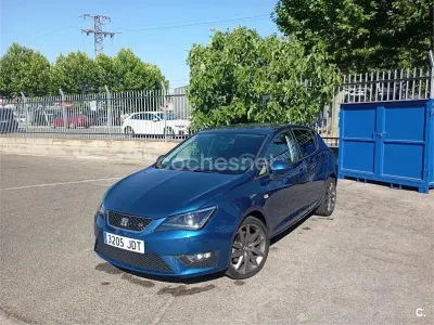 Usado Seat Ibiza