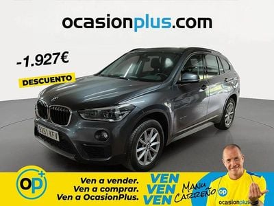 Occasion BMW X1 150 PK (110 kW) 2017 Grijs SUV