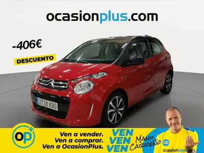 Usado Citroën C1