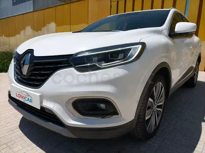 Usado Renault Kadjar Zen 159 CV (116 kW) 2019 Blanco SUV