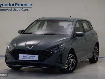 Angrove green Usado 2024 Hyundai i20 | 18.990 € (Un poco caro)