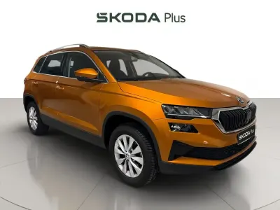 Occasion Skoda Karoq