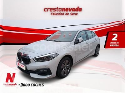 Blanco Usado 2022 BMW 118 Utilitario | 18.990 € (Precio justo)