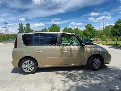 Usado Renault Espace Privilege 175 CV (128 kW) 2008 Beige Monovolumen
