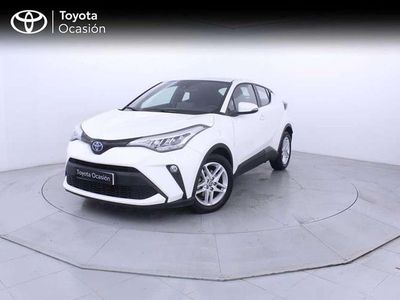 Usado Toyota C-HR Active 122 CV (89 kW) 2023 Blanco SUV