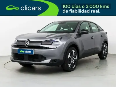 Usado Citroën C4