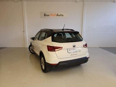 Blanco Usado 2025 Seat Arona Style SUV | 19.400 € (Precio justo)