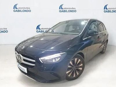 Brugt Mercedes B180 136 HK (100 kW) 2022 Sort MPV
