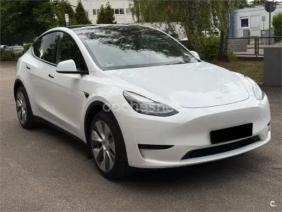 Usado Tesla Model Y