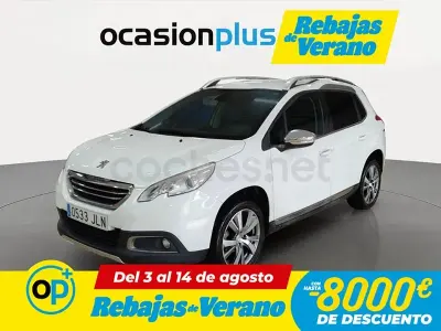 Usado Peugeot 2008