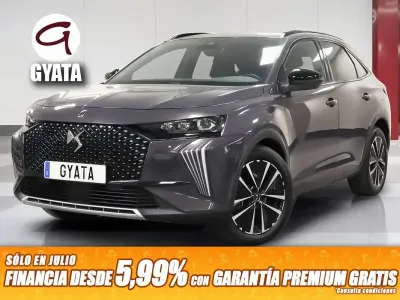 Usado DS Automobiles DS7 Crossback