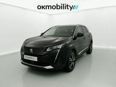 Usado Peugeot 3008 GT 300 CV (220 kW) 2022 Negro perla nera SUV