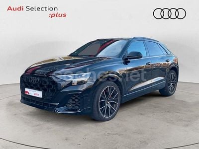 Usado Audi Q8 Sport 286 CV (210 kW) 2025 Negro SUV