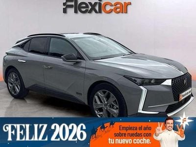 Gris Usado 2023 DS Automobiles DS4 Crossback Trocadero SUV | 21.990 € (Precio justo)