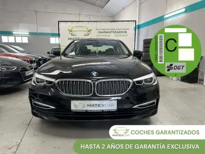 Usado BMW 530