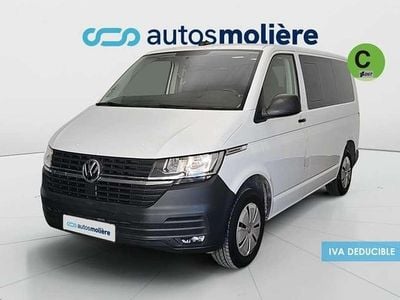 Usado VW Caravelle 110 CV (80 kW) 2020 Blanco Monovolumen