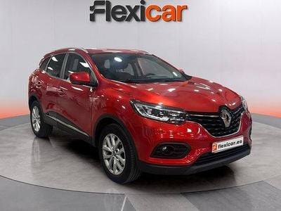 Usado Renault Kadjar Business 116 CV (85 kW) 2018 Rojo SUV