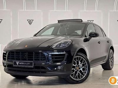 Porsche Macan S