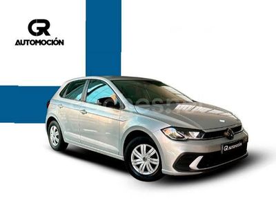 Gris / plata Usado 2021 VW Polo Berlina | 13.990 € (Precio justo)