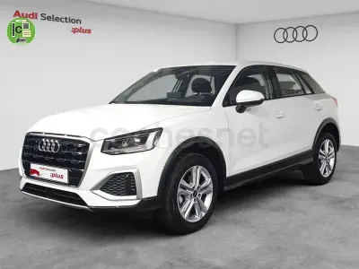 Usado Audi Q2 Advanced Plus 116 CV (85 kW) 2025 Blanco SUV
