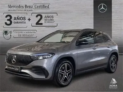 Usado Mercedes EQA250