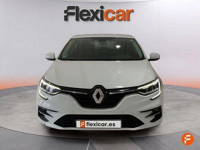 Usado Renault Mégane IV Business 115 CV (84 kW) 2021 Blanco Berlina