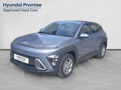 Nuevo Hyundai Kona 141 CV (103 kW) 2025 Azul SUV