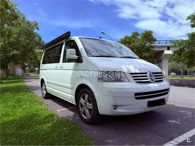 Usado VW Multivan