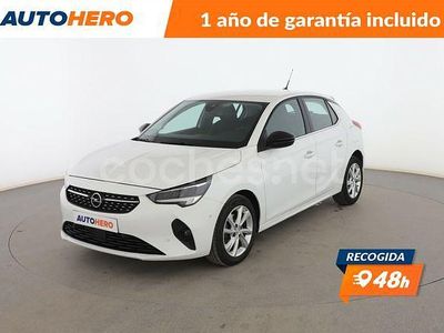 Blanco Usado 2022 Opel Corsa Elegance Berlina | 10.761 € (Buen precio)