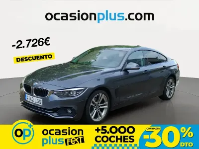 Brugt BMW 420
