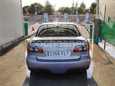 Usado Mazda 6 260 HP (191 kW) 2007 Cinzento Sedan