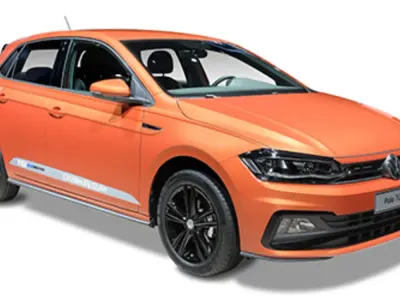 Usado VW Polo Sportline 115 CV (84 kW) 2018 Gris Utilitario