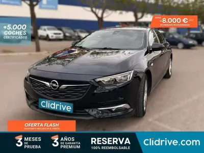 Brugt Opel Insignia