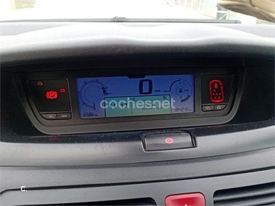 Usado Citroën C4 Picasso 110 CV (80 kW) 2007 Negro Monovolumen