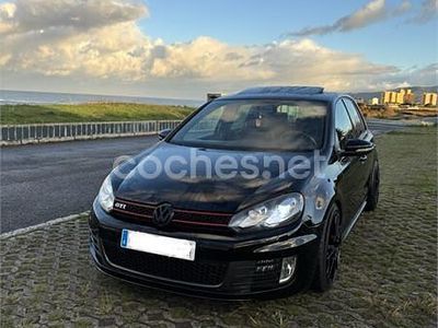 Negro Usado 2009 VW Golf GTI Berlina | 15.000 € (Caro)