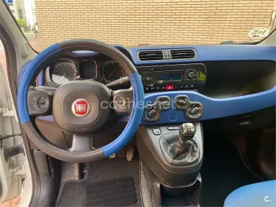 Occasion Fiat Panda