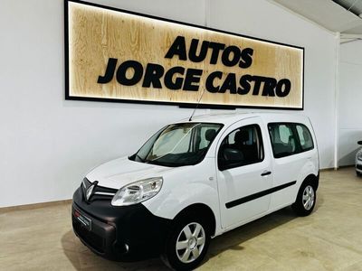 usado Renault Kangoo 1.5 DCI 75CV