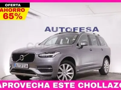 Używany Volvo XC90