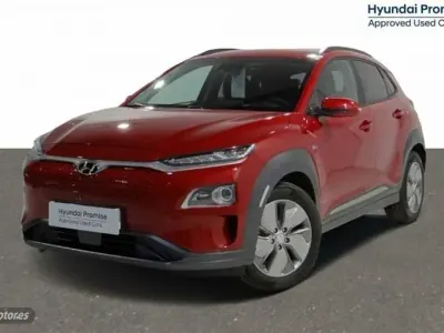 Usado Hyundai Kona Style 150 kW (204 CV) 2020 SUV