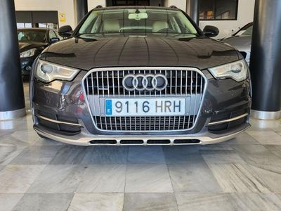 Audi A6 Allroad