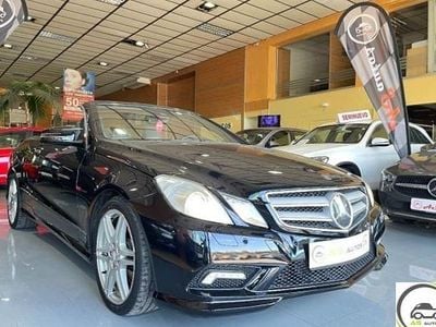 Usado Mercedes E350