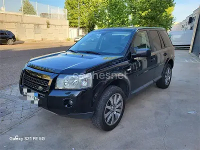 Käytetty Land Rover Freelander 2