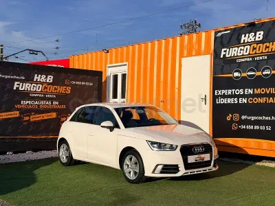Usado Audi A1 Sportback
