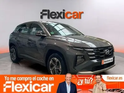 Usado Hyundai Tucson